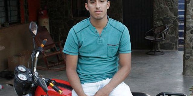 Juan Manuel Montes is in Mexico awaiting a trial. A DACA-recipient, Montes said he was wrongly deported from the U.S.
