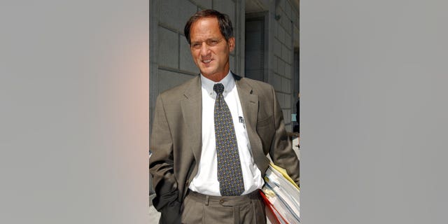 Michael Newdow in 2004.