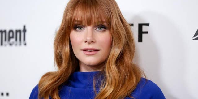 Bryce Dallas Howard shared on social media on Thursday that she has graduated from New York University.