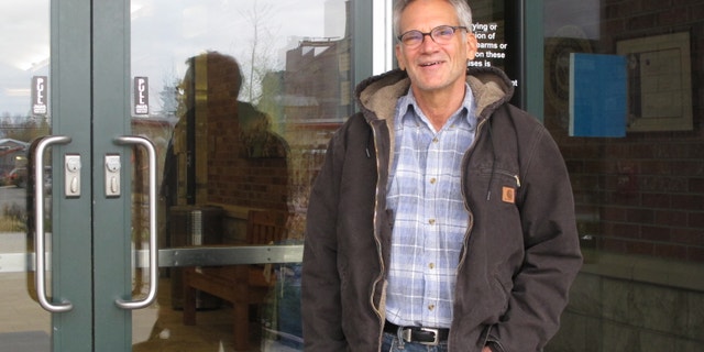 Jon Krakauer on Tuesday.