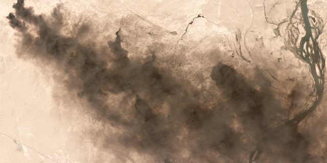 Qayyarah 923A