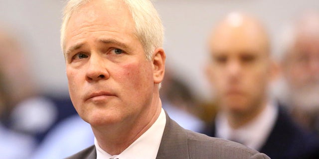 Judge Vance Day in Nov. 2015.