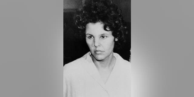 Judith Clark in 1981.