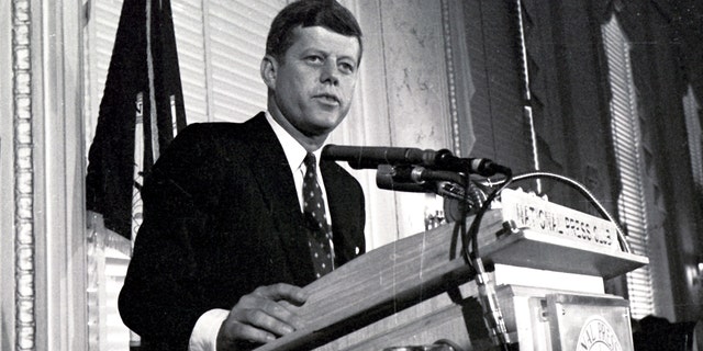 Fifty-four years after the assassination of President John F. Kennedy, two U.S. lawmakers who lived through the ordeal are calling for the declassification of thousands of pages of long-secret government documents related to his death.