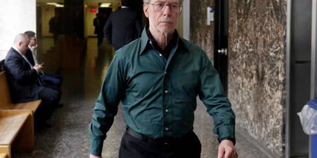 Stan Patz on January 30.