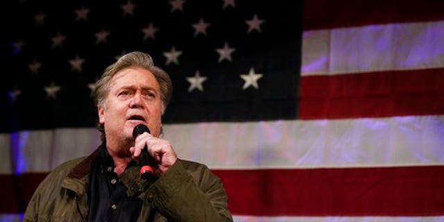 Former White House chief strategist Steve Bannon went back to Breitbart after he left the Trump administration. He has also campaigned for Alabama Senate candidate Roy Moore.