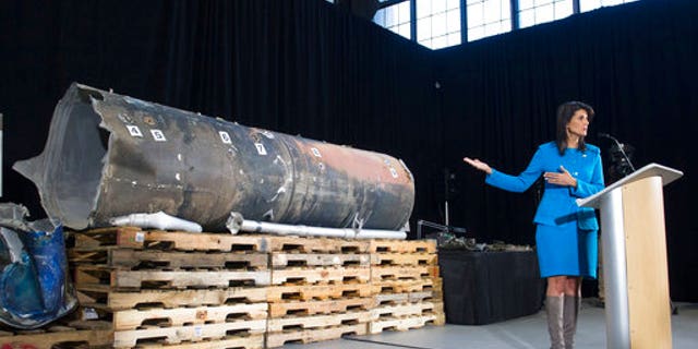 haley missile 1214a