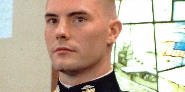 Capt. Kevin Roche in 2010.
