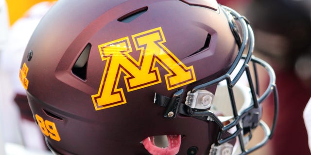 minnesota helmet 1215b