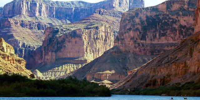 Grand Canyon National Park.