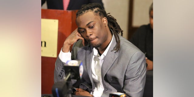 Dontrell Stephens.
