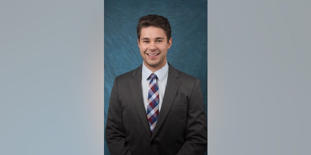 Matthew Hutchinson played hockey at SUNY Geneseo.