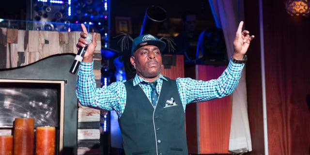 Coolio performing in August 2015.