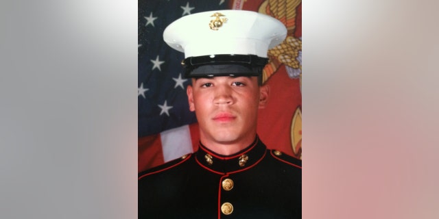 Cpl. Christopher J. Orlando.
