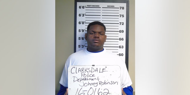 Johnny Robinson Jr.