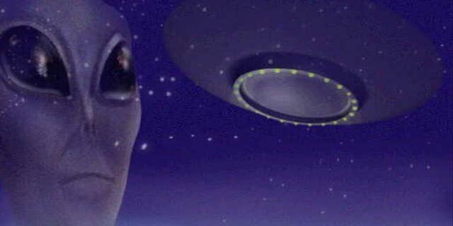 Bettina Rodriguez Aguilera, a Miami-area congressional candidate, claims aliens she saw looked like blond bombshells, not the googly-eye green men depicted in movies.