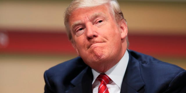 Trump says he did not mean Clinton and Obama literally were "founders of ISIS.: