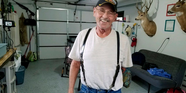 Schlafman spent nine days in the hospital and underwent three surgeries. He will be fitted with a prosthetic in a few months, after the stump on his left arm has fully healed.