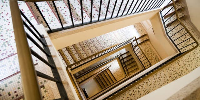 apartment-stairs