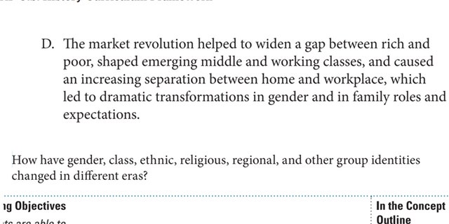 Questions from the old AP US History exam were deemed anti-American by some.