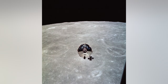 Apollo 10 Command and Service Modules