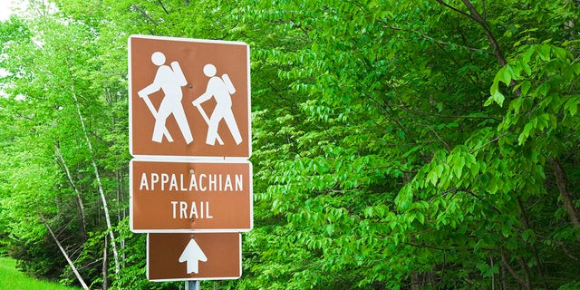 The Appalachian Trail.  (iStock)