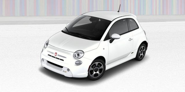 Fiat 500e