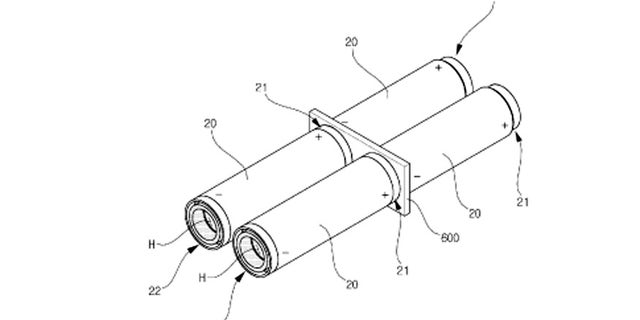 Orange Power patent drawing