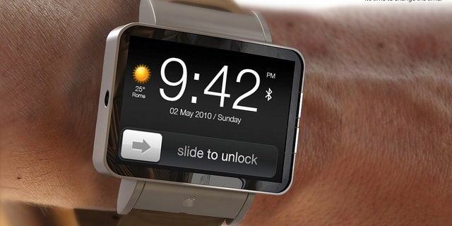 Antonio De Rosa's photo-realistic concept could be a good approximation of what to expect from an Apple iWatch.