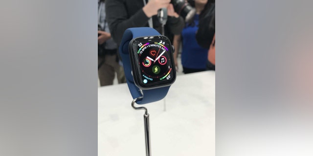 Apple Watch Will Call For Help If You Fall Fox News