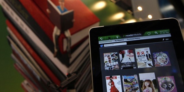 Did Apple collude with publishers over e-books?