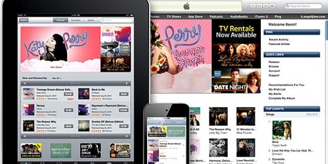 Another day, another patent fight. Now a GE-owned company believes Apple's iTunes platform violated its patent rights