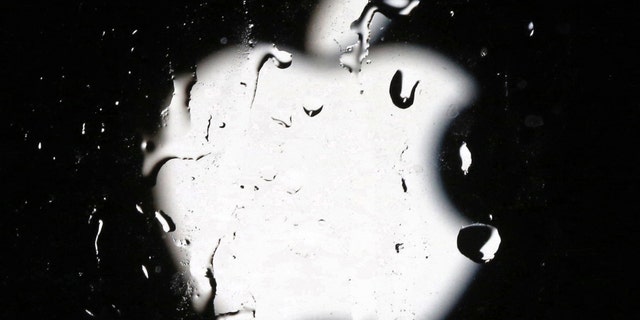 A logo of Apple is seen in this Sept. 23, 2014 illustration photo in Sarajevo. (REUTERS/Dado Ruvic)