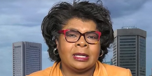 CNN Political Analyst April Ryan deleted a tweet on Tuesday that falsely reported that the president was "heckled and booed."