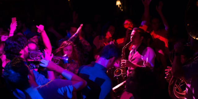 RAYA Brass Band