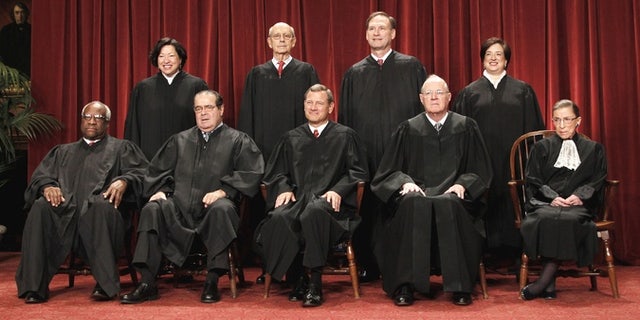 Is the Supreme Court upholding the pillars of the Constitution?