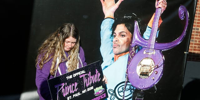 Prince tribute concert