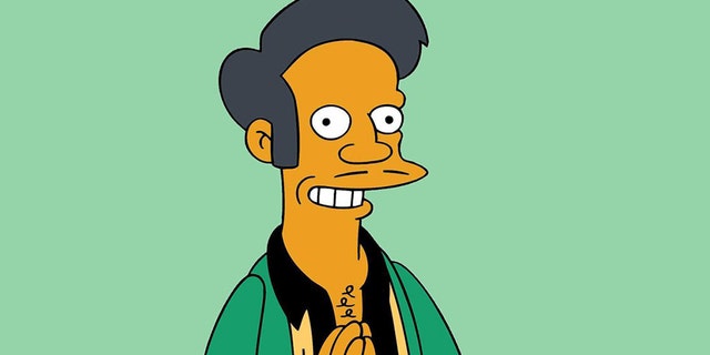 "The Simpsons" addressed the controversy surrounding its character Apu in Sunday night's episode.