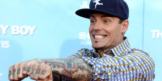 Vanilla Ice CANCELS Austin concert due to pandemic backlash