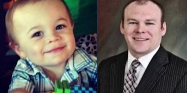 Thomas and Wade Naramore.