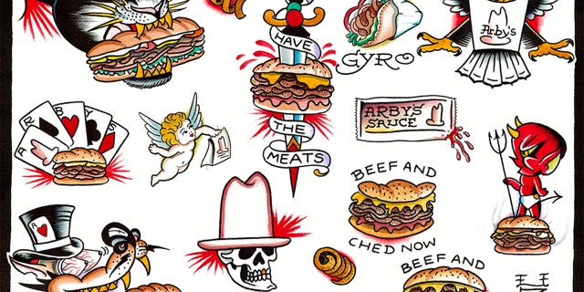 Arby's is paying for their most dedicated fans to get sandwich tattoos.