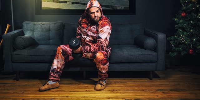 Arby's is rolling out a sweat suit inspired by the "Meat Sweats" phenomenon.
