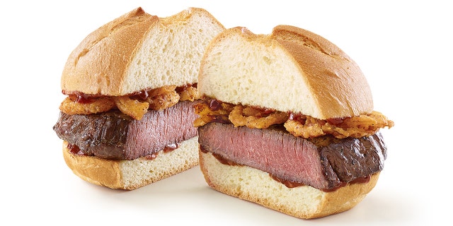 The Venison Sandwich is back for a limited-time only.