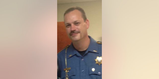 Lt. Kevin Mainhart, of the Yell County Sheriff's Department.