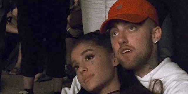 Ariana Grande And Mac Miller Announce Break Up Fox News