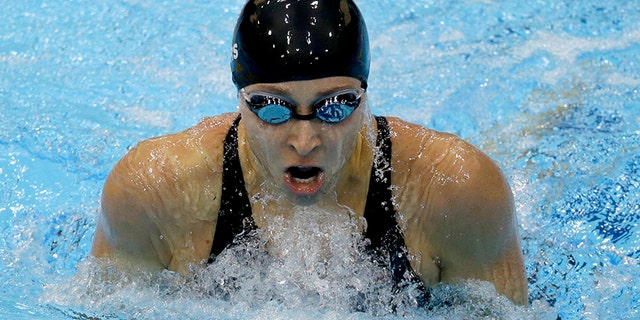 Ariana Kukors has accused a former U.S. Olympic Team swimming coach of sexually abusing her and taking explicit photos of her when she was underage.