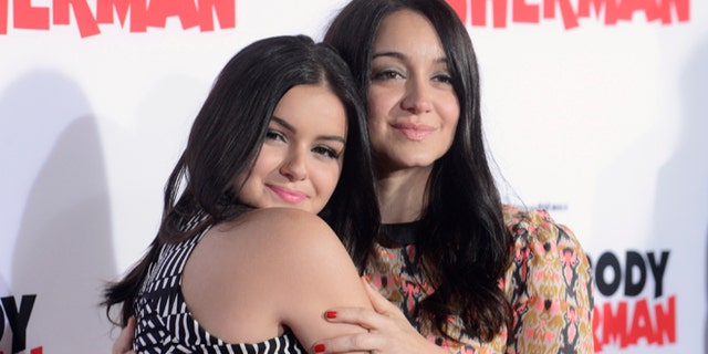 Ariel Winter and older sister Shanelle Gray want nothing to do with their mother.