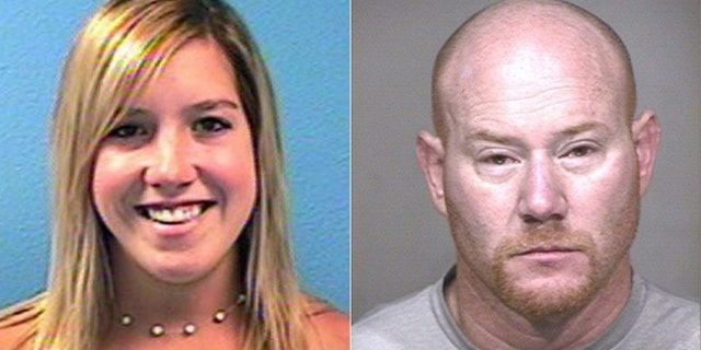 Ian Mitcham, 42, was arrested on suspicion of first-degree murder after DNA evidence allegedly tied him to the brutal killing of Allison Feldman.
