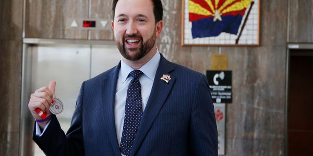 Congressional Candidate Cancer