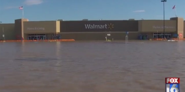 Arkansas Flooding Fox 16